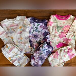 Burt's Bees Kids Pajama Bundle